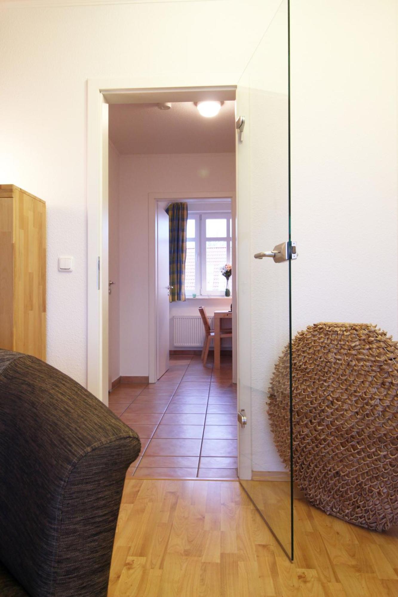 Hafenhaeuser Breege - Ferienwohnung 9 Strandlaeufer Exterior photo